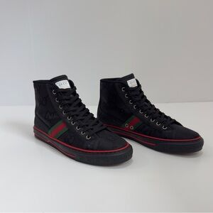 Gucci Off The Grid High Top Black GG